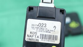 07 MITSUBISHI Outlander 3.0 ECM ECU Immob Computer Ignition Smart FOB 1860A726 image 7