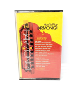 How to Play Harmonica Instantly - By Marcos - Harmonica Music 1985 Cassette - $12.17 CAD