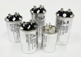 RU 450v 10 ~ 60 uf  2+4 Connector Condenser Capacitors Collection - $34.05+