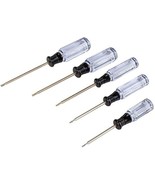 CRAFTSMAN Screwdriver Set, Mini-Torx, 5-Piece (CMHT65049) - $37.26 CAD