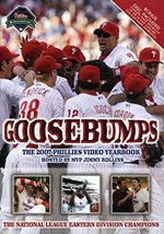 Goosebumps: the 2007 Phillies Video Yearbook [DVD] - £7.86 GBP