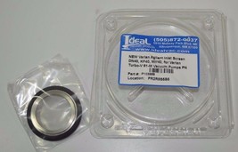 Ideal Vacuum Products Inlet Screen for Varian Agilent DN40 KF40 NW40 Tur... - $111.09