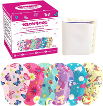 Meowgool Adhesive Eye Patches for Kids with Lazy Eye, 30+3 Bonus Patches, Bandag - £15.38 GBP