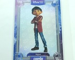 Miguel Coco 2023 Kakawow Cosmos Disney 100 All Star Base Card CDQ-B-152 - £4.68 GBP