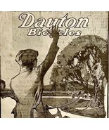 1920 Dayton Bicycles Advertisement Transportation Davis Sewing Co Epheme... - $396.42 MXN