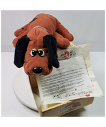 Vintage 1980 Tonka Pound Puppies Original w/ Box + Papers 14 Inch Long - €56,25 EUR