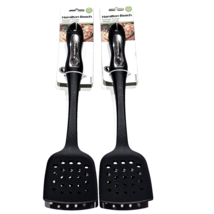 2 Pack Hamilton Beach Slotted Turner Volteador Ranurado Soft Touch Handle - $21.99
