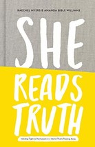 She Reads Truth: Holding Tight to Permanent in a World That&#39;s Passing Away [Hard - £5.58 GBP