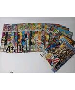 Marvel Avengers Comic Book Lot 23 Total Mighty West Coast Annual Starting At 238 - $38.61