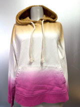 Universal Thread Ombré Terry Pullover Hoodie Sweatshirt size XS - £7.84 GBP
