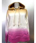 Universal Thread Ombré Terry Pullover Hoodie Sweatshirt size XS - £7.86 GBP