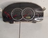 Speedometer Cluster MPH And KPH Fits 03-04 MAZDA TRIBUTE 277954 - £63.11 GBP