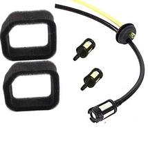 Shnile Tune Up Kit Compatible with 560873001 901590001 Ryobi Cultivator RY60512  - £7.28 GBP