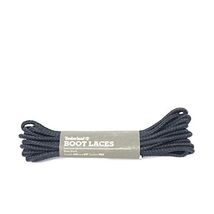 Timberland Unisex's Boot Lace 63-inch Shoe (Black), One Size  - $23.00