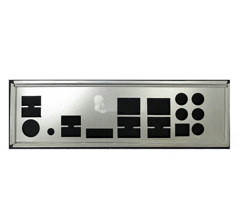 I/O ASRock X99 6 Extreme6  Motherboard Backplates IO - $3.99