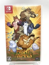 Fight of Animals (Nintendo Switch, 2021) - £27.53 GBP