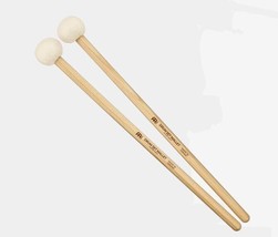 Meinl Percussion Drum Set Mallet - Super Soft (SB400) - $29.00