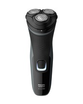 Black, 1 Count, S1211/81, Philips Norelco Shaver 2300 Rechargeable Electric - £42.40 GBP