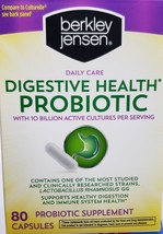 Berkley Jensen Daily Care Digestive Health Probiotic Culturelle Capsules... - $19.81