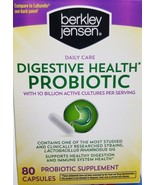 Berkley Jensen Daily Care Digestive Health Probiotic Culturelle Capsules... - £15.49 GBP