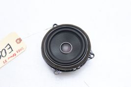 11-17 BMW X3 F25 FRONT/REAR LEFT/RIGHT DOOR SPEAKER E0936 image 8