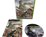 Godzilla: Save the Earth (Microsoft Xbox, 2004) - Tested Complete - $79.15