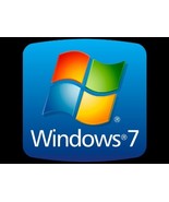 Microsoft Windows 7 HOME 8GB USB Bootable Flash Drive Installation NEW - £17.62 GBP