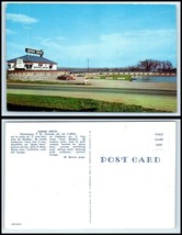 CANADA Postcard - Champigny, Auriol Motel FH - £3.93 GBP