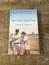 Sh*t My Dad Says Paperback Book - $8.79