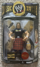 WWE WWF Classic Superstars Rowdy Roddy Piper Convention Exclusive 1 OF 1800 - £94.39 GBP