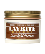 Layrite Deluxe Superhold Pomade, 4.25 Oz. - €25,34 EUR Layrite Deluxe Superhold Pomade, 4.25 Oz. - €25,34 EUR