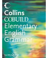Collins Cobuild Elementary English Grammar Seaton, Maggie - $13.86