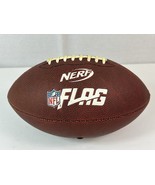 Nerf Play Football Junior NFL Flag Football - Ages 10 &amp; Up - EXCELLENT C... - €17,00 EUR