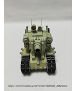 Metal Slug Super Vehicle 001 Cardboard Tank Model - £56.50 GBP