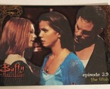 Buffy The Vampire Slayer Trading Card #26 Nicholas Brendon Alyson Hannigan - £1.56 GBP