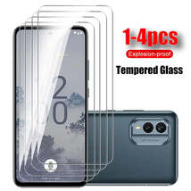 1x 2x 3x 4x Screen Protector For Nokia X30 Tempered Glass X 30 X NokiaX3... - $11.02+