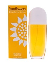 Sunflowers by Elizabeth Arden 3.3 3.4 oz EDT Perfume for Women New In Box - £22.91 GBP