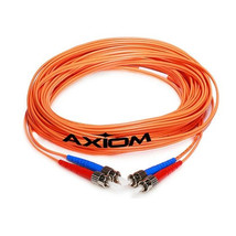 Axiom SCSTMD6O-1M-AX AXIOM SC/ST OM1 FIBER CABLE 1M - $39.45