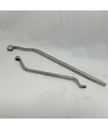 Proto Tool 9/16&quot; Box End SAE Specialty 6576 &amp; Snap-On 7/16 3/8 Offset Wr... - $63.49 CAD