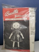 Vintage Bucilla Needlework Kit Hug Me Toy &quot; The Imp&quot; Doll 30&quot; High 8184 - £39.10 GBP