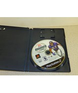 PLAYSTATION 2 VIDEO GAME---MADDEN 2005  -- CASE &amp; DISC- USED - £5.46 GBP