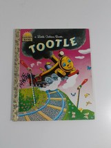 1979 Little Golden Book Tootle - £4.73 GBP