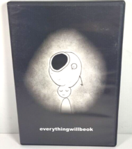 Everything Will Be Okay RARE Don Hertzfeldt DVD Hand Drawn Animation Movie - £11.11 GBP