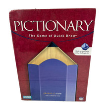 Vintage 2007 Pictionary Milton Bradley Quick Draw Board Game New &amp; Sealed! - $19.80