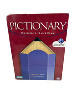 Vintage 2007 Pictionary Milton Bradley Quick Draw Board Game New &amp; Sealed! - £15.86 GBP