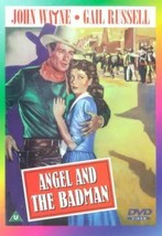 Angel And The Badman DVD (1999) John Wayne, Grant (DIR) Cert U Pre-Owned Region  - $17.80