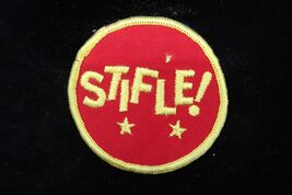 Vtg Stifle Patch NOS Archie Bunker TV Show All In The Family - $277.43 MXN
