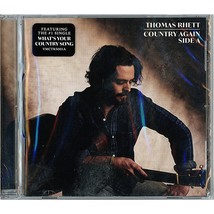 Thomas Rhett Country Again CD Side A Audio Album Sealed Shrink Wrapped Brand New - £18.16 GBP