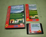 Pebble Beach Golf Links Sega Genesis Complete in Box - $6.49