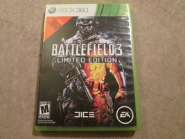 Battlefield 3 Limited Edition Xbox 360 - £7.02 GBP